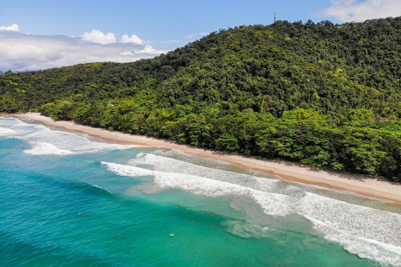 Cambuca Surf Skate Villa Ubatuba Buitenkant foto