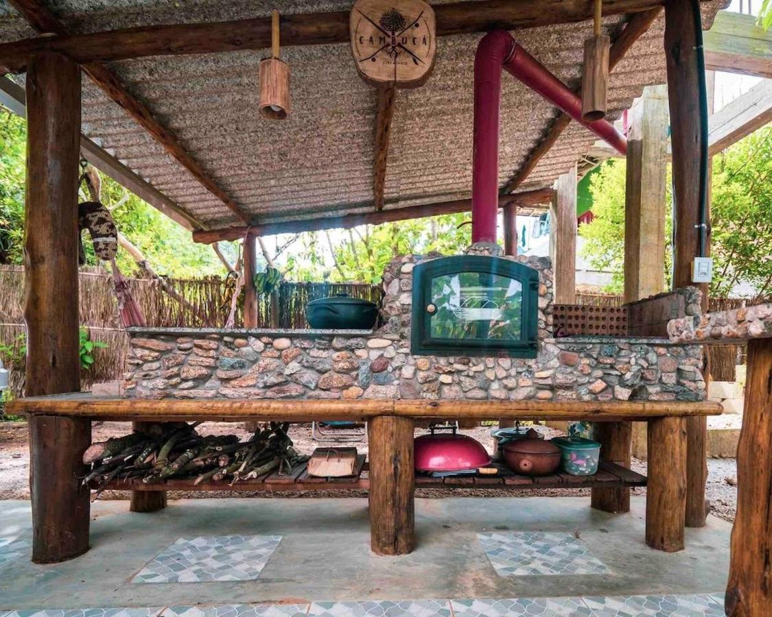 Cambuca Surf Skate Villa Ubatuba Buitenkant foto