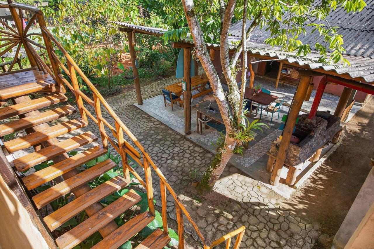 Cambuca Surf Skate Villa Ubatuba Buitenkant foto