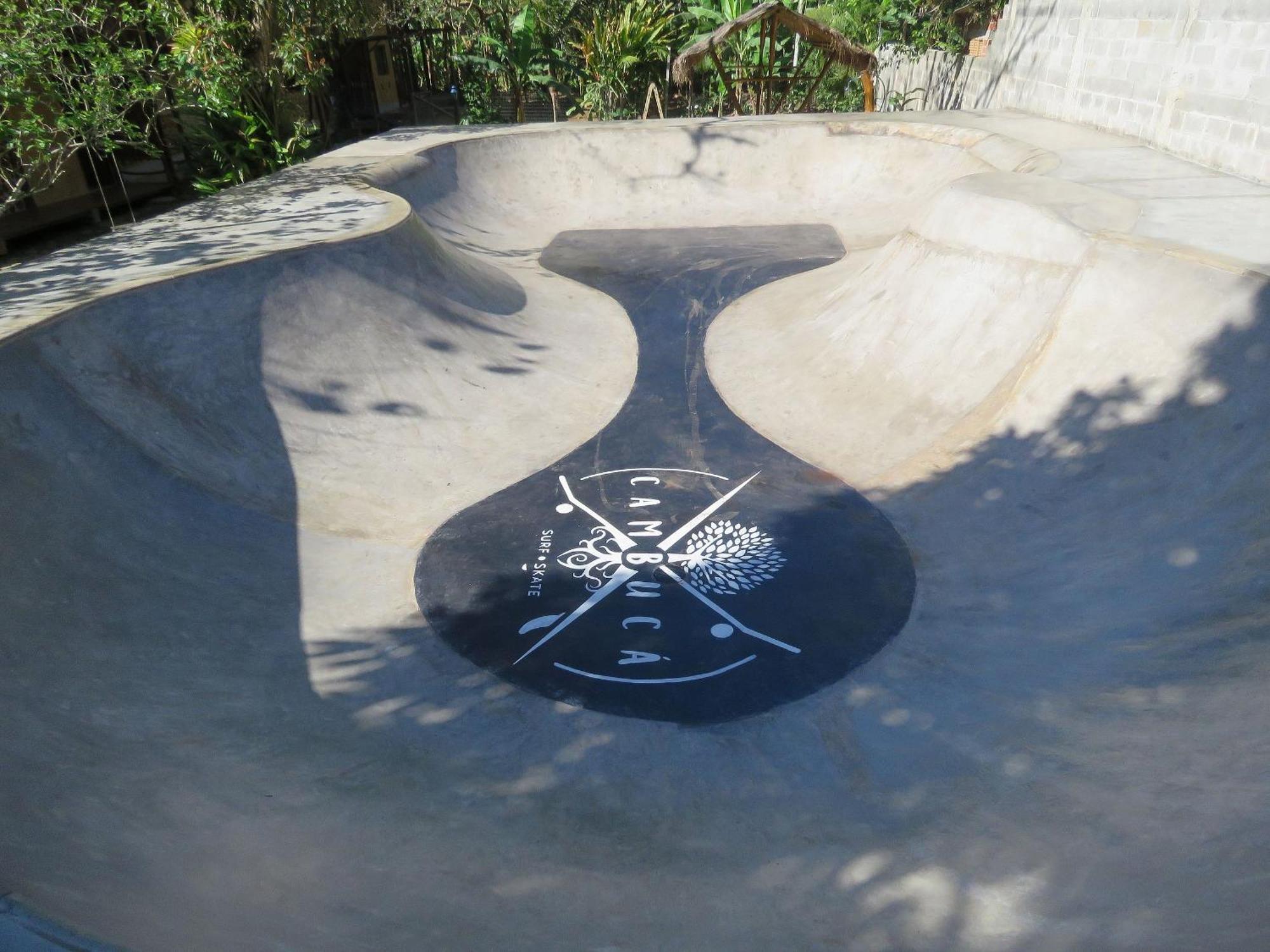 Cambuca Surf Skate Villa Ubatuba Buitenkant foto